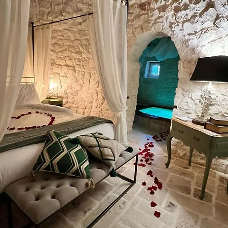 Bed and Breakfast Ohana Αλμπερομπέλο