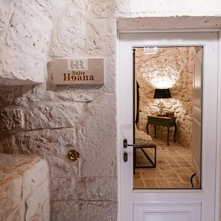 Ohana Bed and Breakfast Αλμπερομπέλο