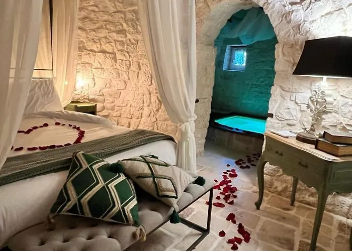 Oda ve Kahvaltı Ohana Alberobello