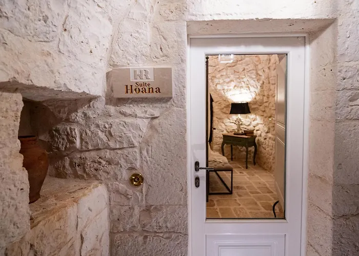 Ohana Oda ve Kahvaltı Alberobello