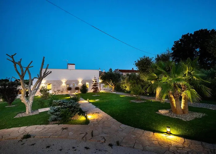 Ohana Couette-café Alberobello