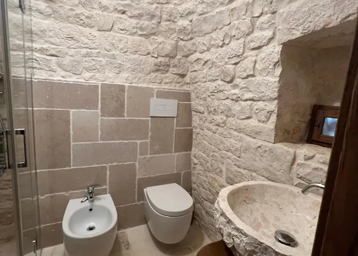 Gasthof Ohana Alberobello